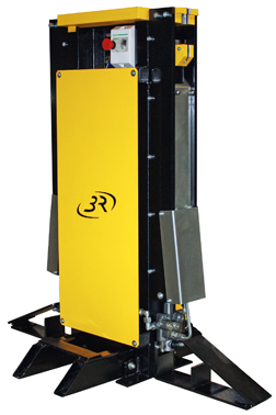 Double declamping tool PICASSE