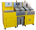 Automatic cleaning machine WASH BOX