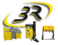 3R machines