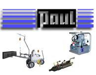 Prestressing equipment PAUL